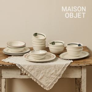 로렌스 런던 4인 홈세트 16P