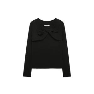 [최초가:179,000원] 리본 꼬임 니트 A244PWK911