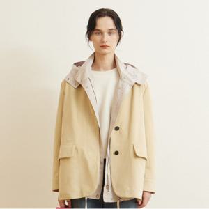 [최초가:499,000원] 스웨이드 자켓 N251PWL151