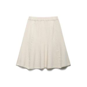 [최초가:219,000원] 케이블 니트 스커트 N244PWK909