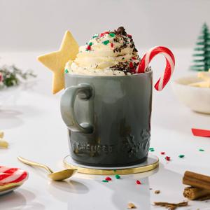 [정가35,000원] 홀리 카푸치노 머그 200ml (색상선택)