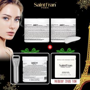 [VIP 패키지] 세인트프랑 링클 크림 150ml 2통+250ml 1통+브러쉬