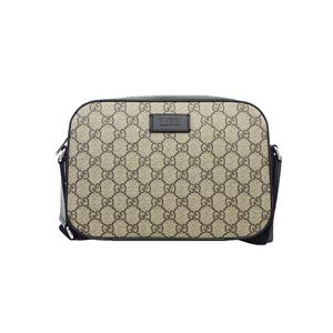 GG 슈프림 카메라 백 베이지 에보니 779880 K5RLN 9769