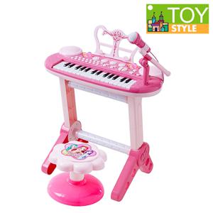 시크릿쥬쥬 시크릿 여신 피아노 장난감