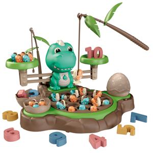 공룡섬 밸런스 낚시게임 세트 유아교구 저울놀이