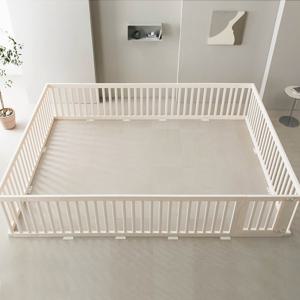 292x252 도어형 더블원피스 하이가드 베이비룸 가드세트