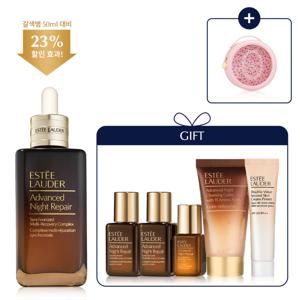 [롯데백화점](12)(단독) 갈색병 75ml 세트 (+갈색병 37ml+디럭스 2종+파우치 증_정)