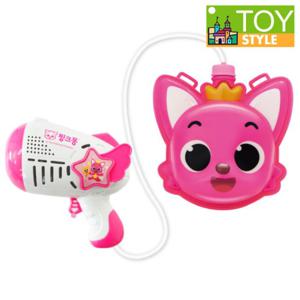 가방 버블건 비눗방울 놀이