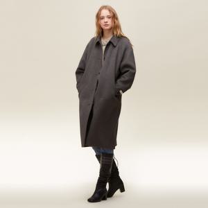 [정상가-629000원][Thursday Island] 핸드메이드 싱글 코트(T228MCT238W)