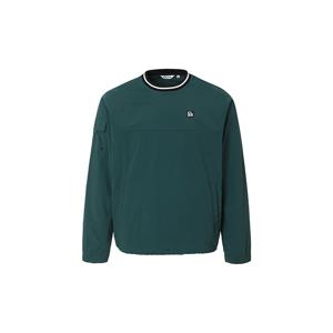 [비노출] 챌린저 남성 에센셜 라운드넥 맨투맨 윈드브레이커 우븐탑 CHE1MWT1902DN (ON)