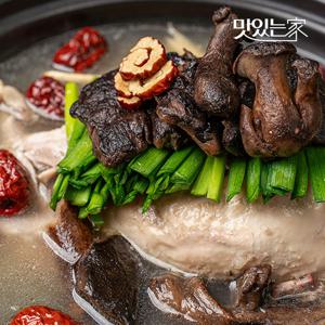 집밥장인 남한산성 능이삼계탕 1kg X 1팩