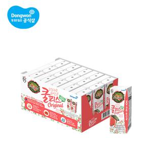 쿨피스 복숭아 190ml 30입