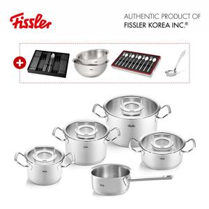[역대최저가/이가격단한번] 휘슬러 OPC 글라스노보 스텐냄비세트