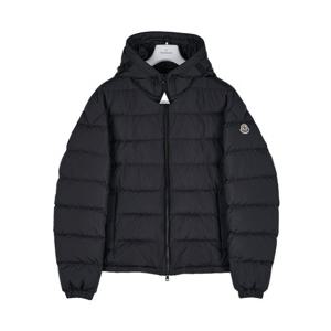 FW25 남성 라베레트 후드 숏패딩 1A00228 597YW 999