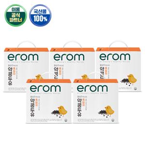 황성주 약콩두유 흑임자 190ml x 100팩