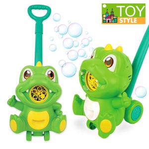 아기공룡 자동 버블밀대/비눗방울놀이