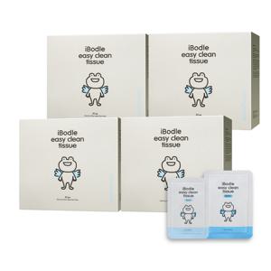 [아이보들] 아이보들 이지 클린 티슈 30매입 4박스