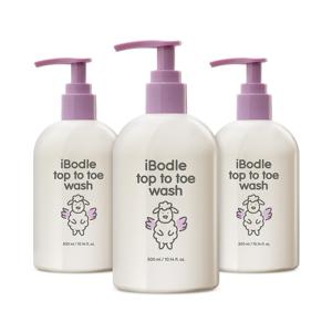 [아이보들] 아이보들 탑투토 워시 300ml 3개