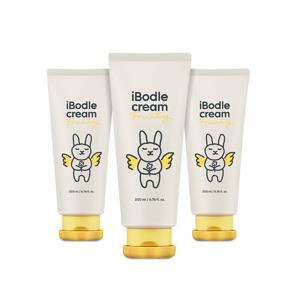 [아이보들] 아이보들 크림 프루티 200ml 3개
