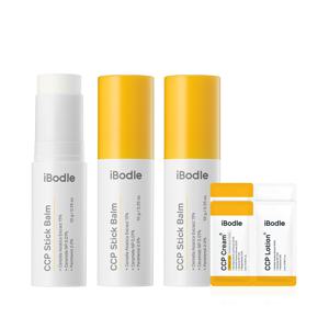 [아이보들] CCP 스틱 밤 10g 3개 (+ CCP 2열 샤쉐 2개)