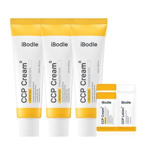 [아이보들] CCP 크림 50ml 3개 (+ CCP 2열 샤쉐 2개)