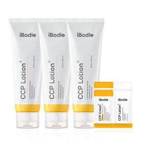 [아이보들] CCP 로션 120ml 3개 (+ CCP 2열 샤쉐 2개)
