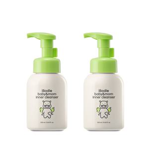 [아이보들] 베이비 앤 맘 이너 클렌저 250ml 2개