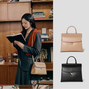 빈폴ACC 러브 헤리티지 플랩 사첼백 2종 1택