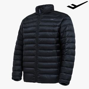 프로스펙스 남성 경량 구스다운 숏패딩 PW3MD24W204