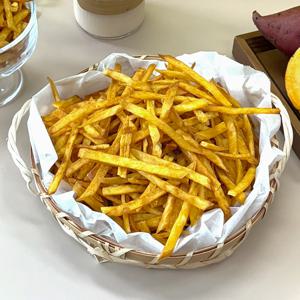 황금고구마스틱 300g 소문난간식 바삭달콤