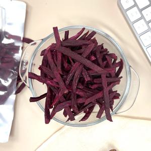 자색고구마스틱 300g 소문난간식 담백하고 건강한맛 건강간식