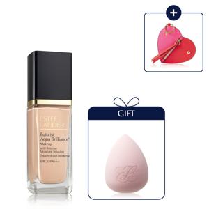 [롯데백화점](12)(단독) 퓨처리스트 파운데이션 세트 (+퍼프+파우치 증_정)