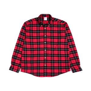 소멜로스 플란넬 체크 셔츠 (멀티) (BBTHMM54757DW)