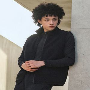 탑텐밸런스 남성 하이넥 베스트 MBF4VP1295