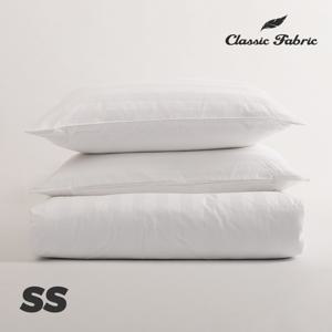 호텔 자카드 스트라이프 이불커버 SS