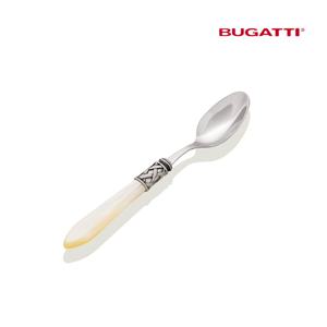 [까사부가티] 알라딘 커트러리 아이보리 커피스푼 1P