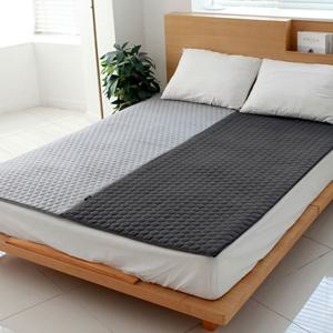 _ EVAYO 카본 DC24V 온열 매트 DWS-01 싱글/차박,캠핑용+샤틴 면커버