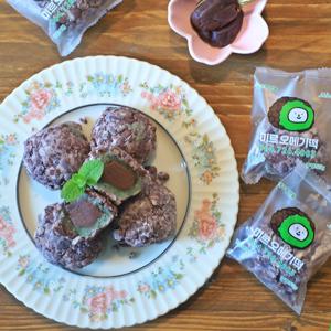 제주 미르오메기떡 통팥 30알