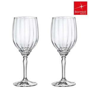 보르미올리 레드와인잔 글라스 535ml 2P 술잔 유리컵