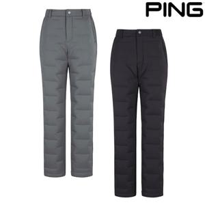 남성 튜브 구스 다운 팬츠 111C4PT332