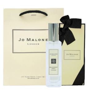 ★CJ단독  블랙베리 앤 베이 오 드 코롱 30ml - 쇼핑백