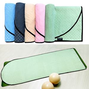 국내산  요가타월 미끄럼방지 요가매트타올