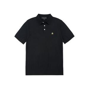 코튼 실크 폴로 스웨터 (블랙) (BBWTMB1001UES)