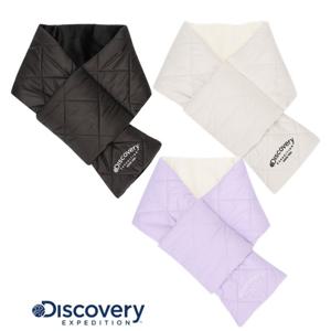 디스커버리키즈DKDC2174N키즈 퀼팅 머플러