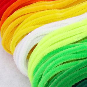 1000 보들이모루/칼라모루/색모루/털모루/철사/와이어/인형만들기/만들기재료/공예/크리스마스장