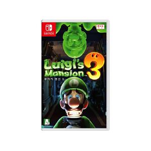 스위치 루이지 맨션3
