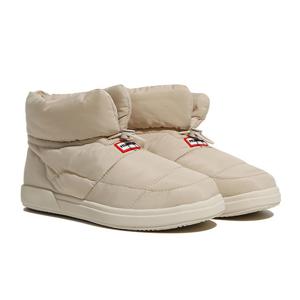 [정상가 199,000원][WOMEN] 인앤아웃 패딩 부티 - 캔버스크림 WFF3001WWUCCR