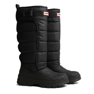 [정상가 319,000원][UNISEX] 인트레피드 버클 톨 스노우부츠 - 블랙 WFT2000NYRBLK