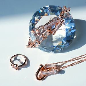 14K G.F 크레오 볼드 귀걸이+팔찌+목걸이 SET0107