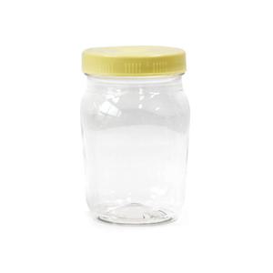 플라스틱 꿀병 저장병 된장통 고추장병 잼병 1.2kg (15개)